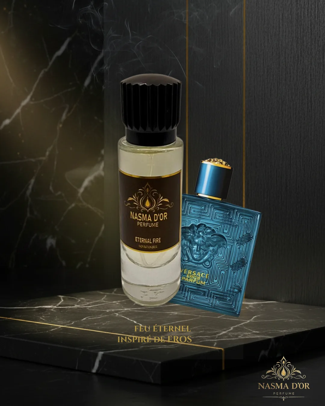 Eternel fire Inspiration EROS