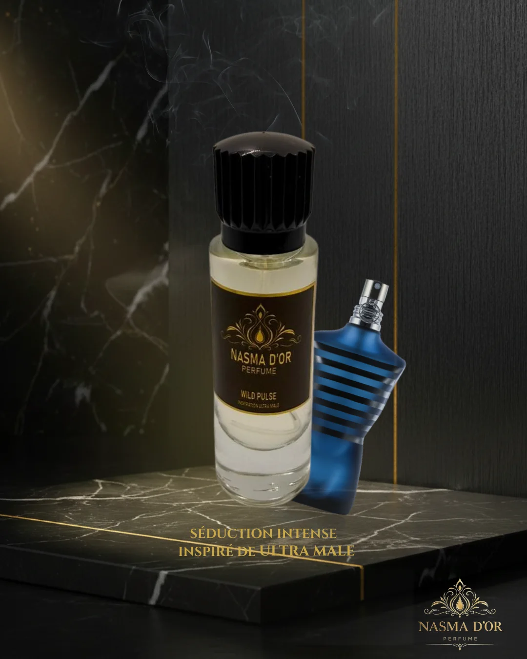 Wild Pulss inspiration Ultra Male