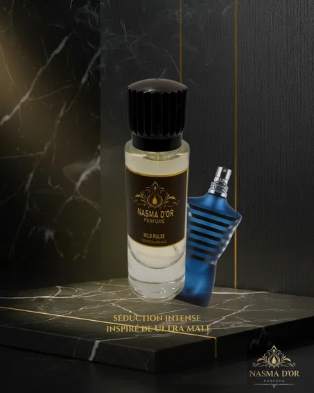 Wild Pulss inspiration Ultra Male