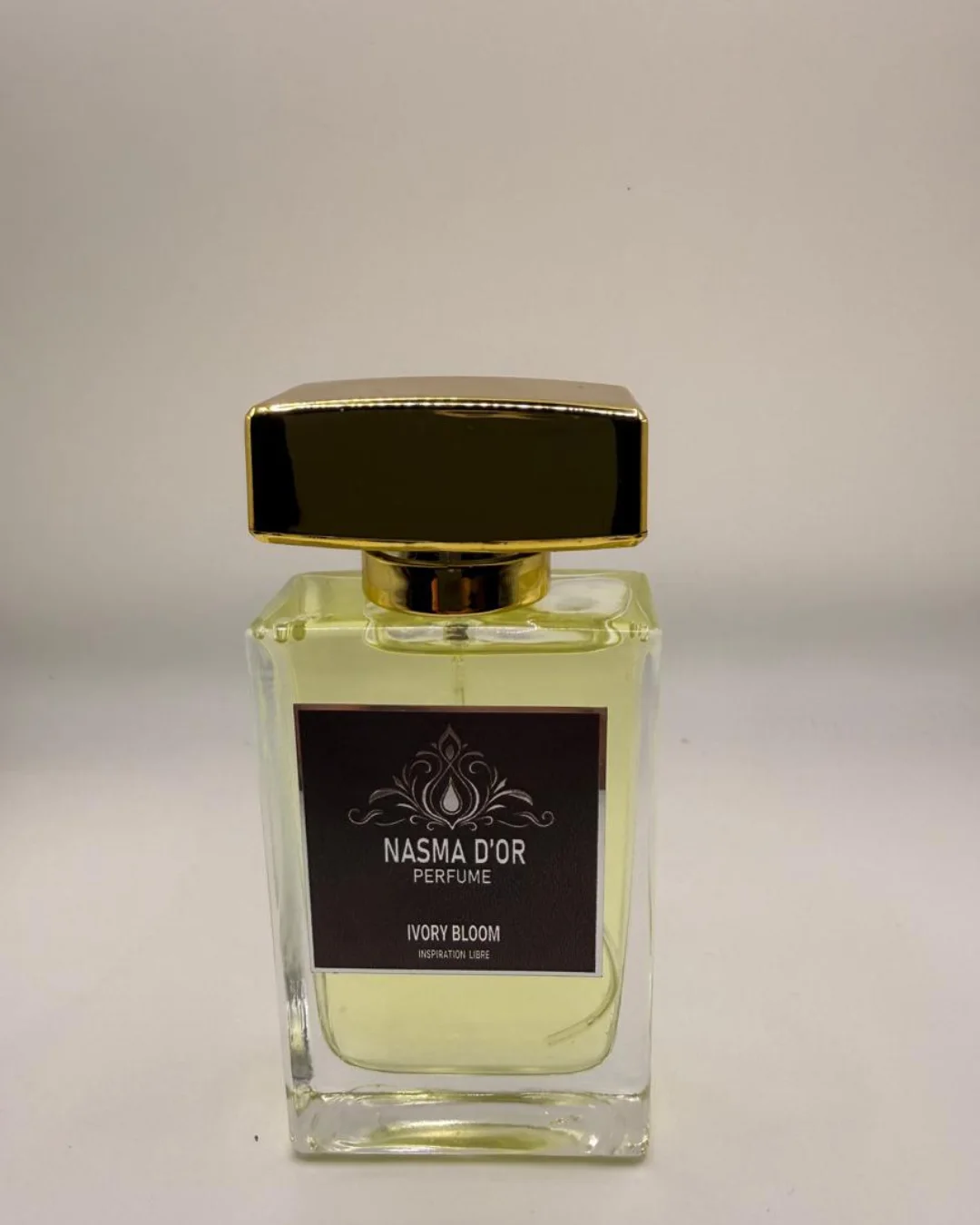 Ivory Bloom Inspiration Libre