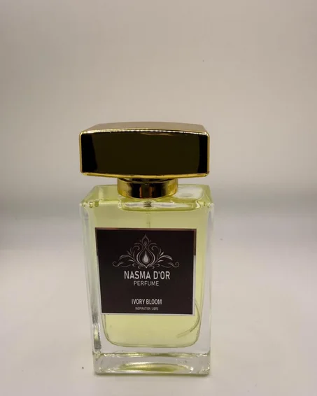 Ivory Bloom Inspiration Libre