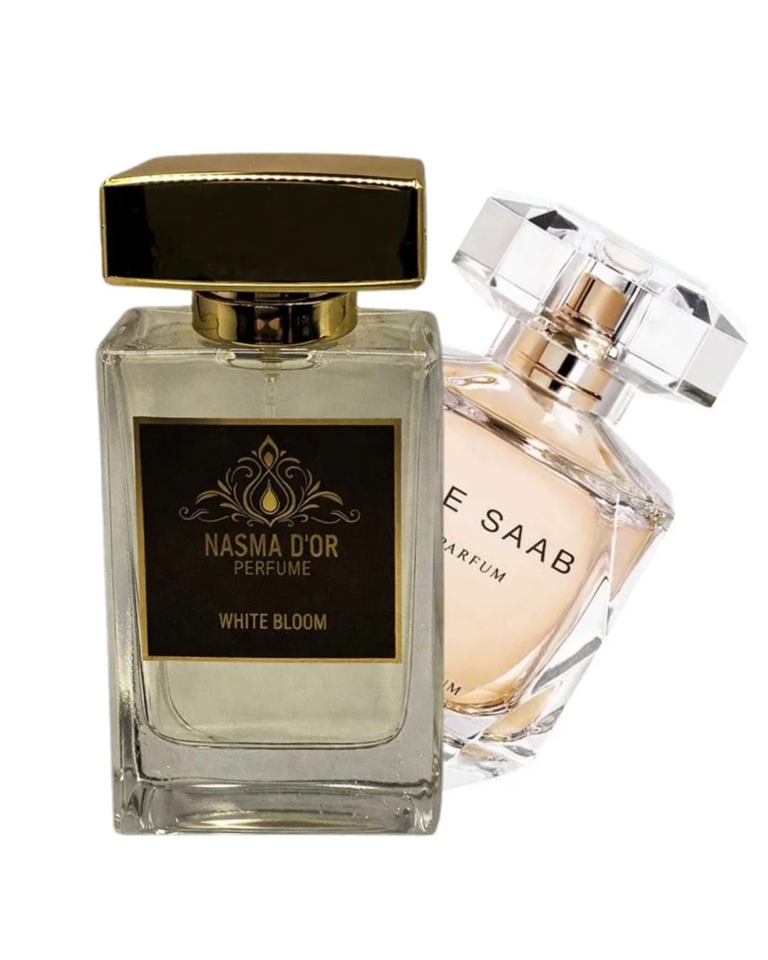 White Bloom Inspiration Elie Saab
