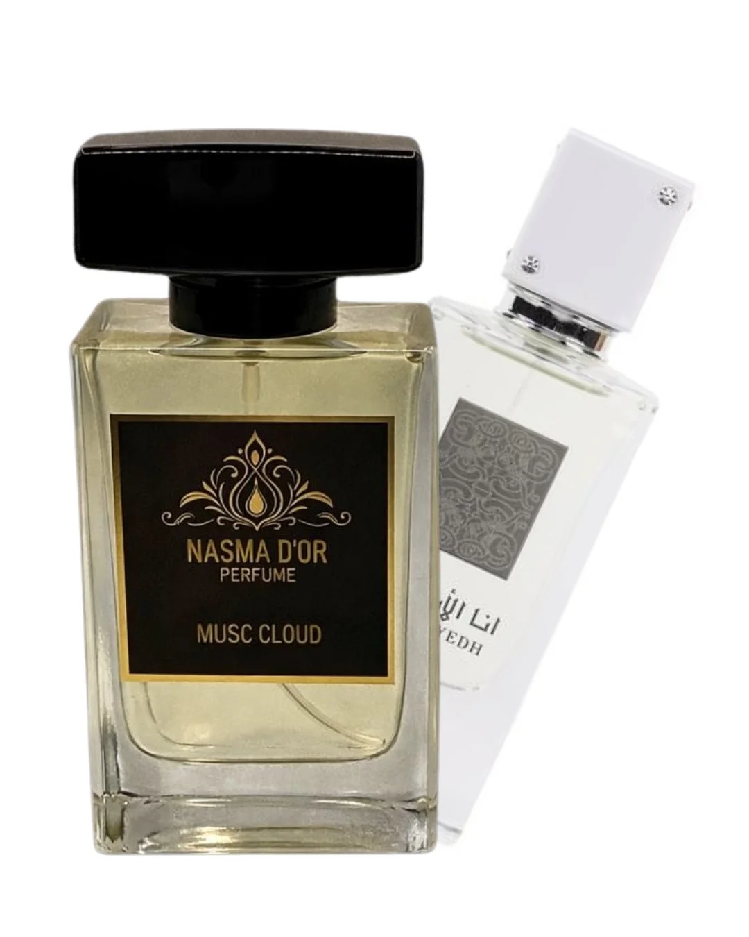 Musc Cold Inspiration Ana El abyade