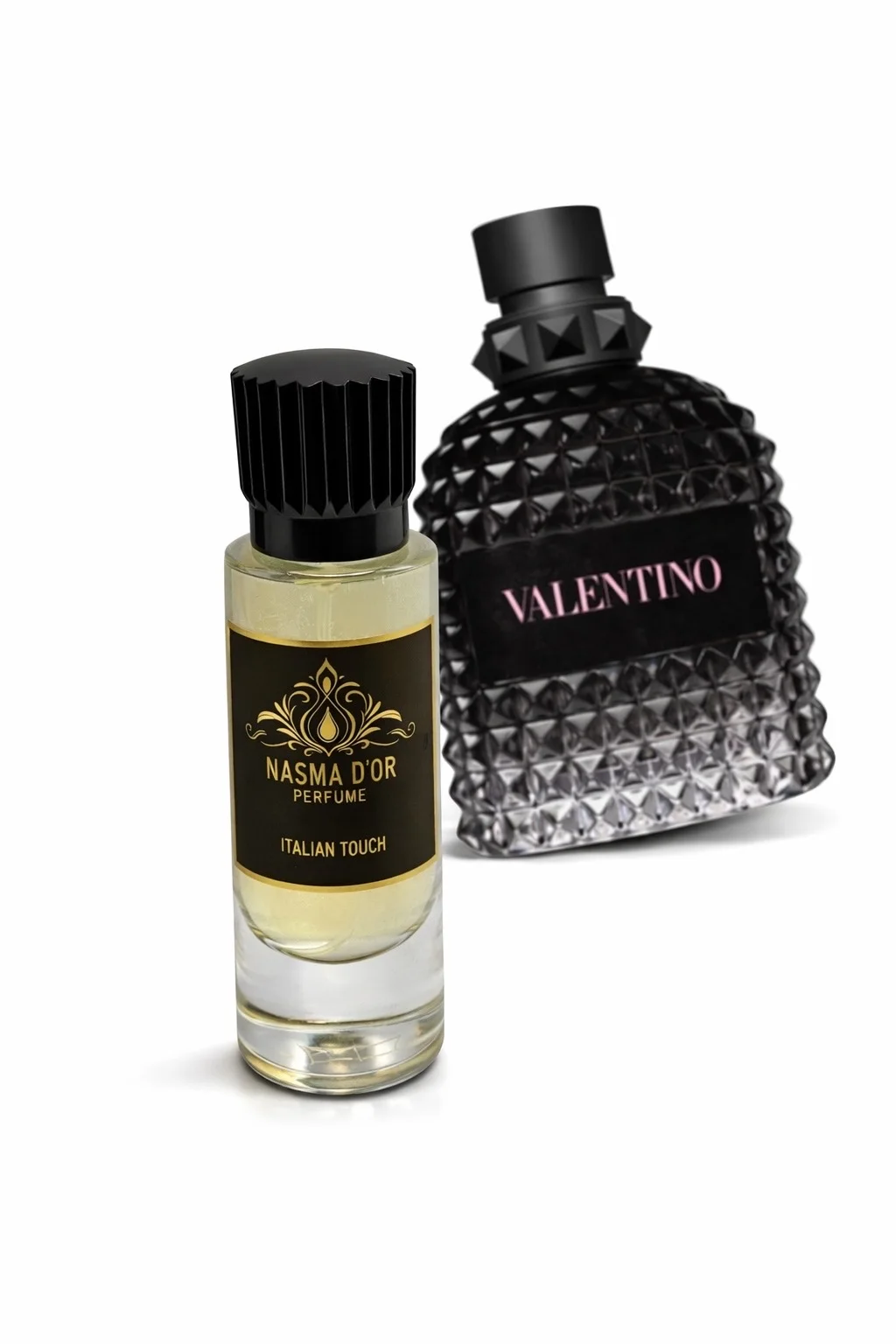 Italian touch  inspiration valentino