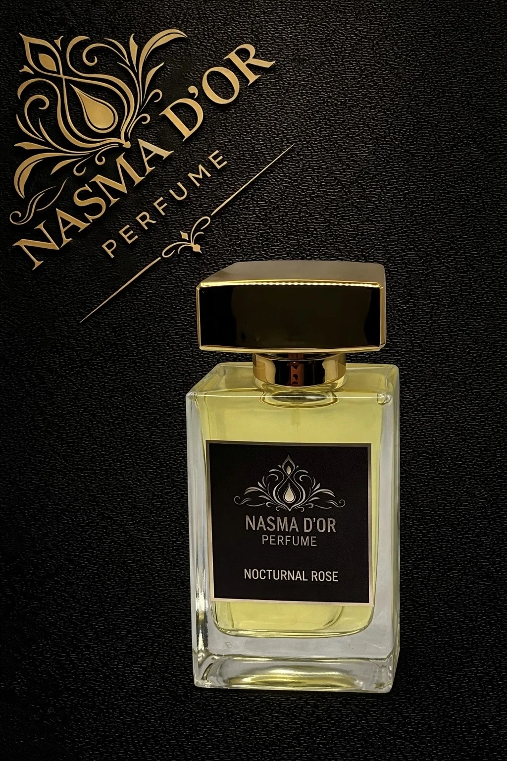 Noctural Rose Inspiration L'interdit