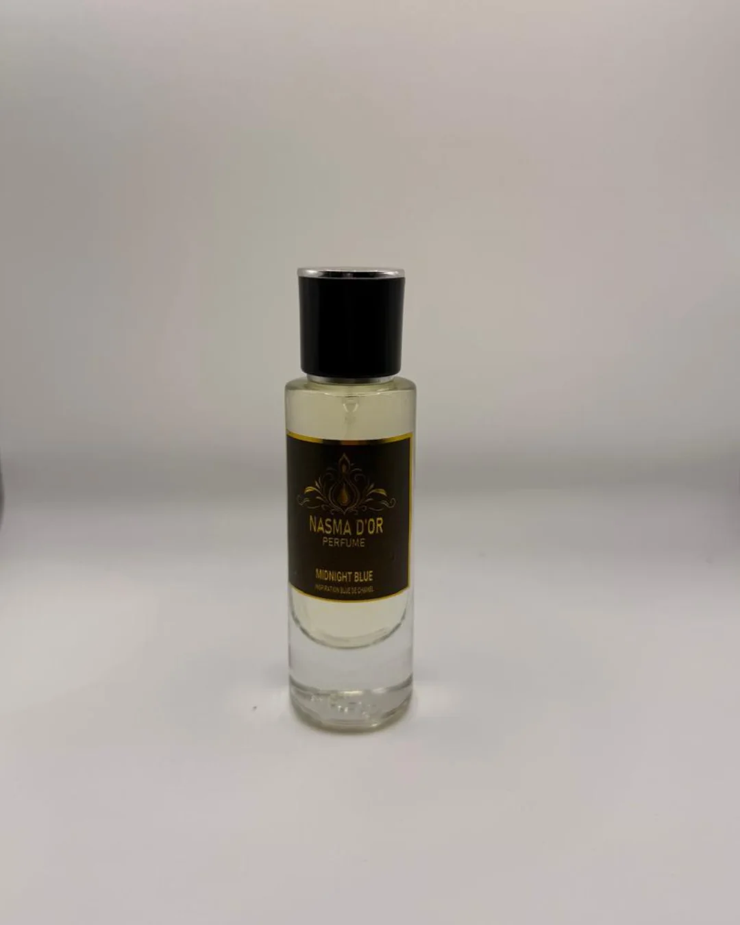 Midnight Blue Inspiration Bleu de chanel