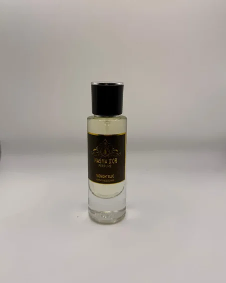 Midnight Blue Inspiration Bleu de chanel