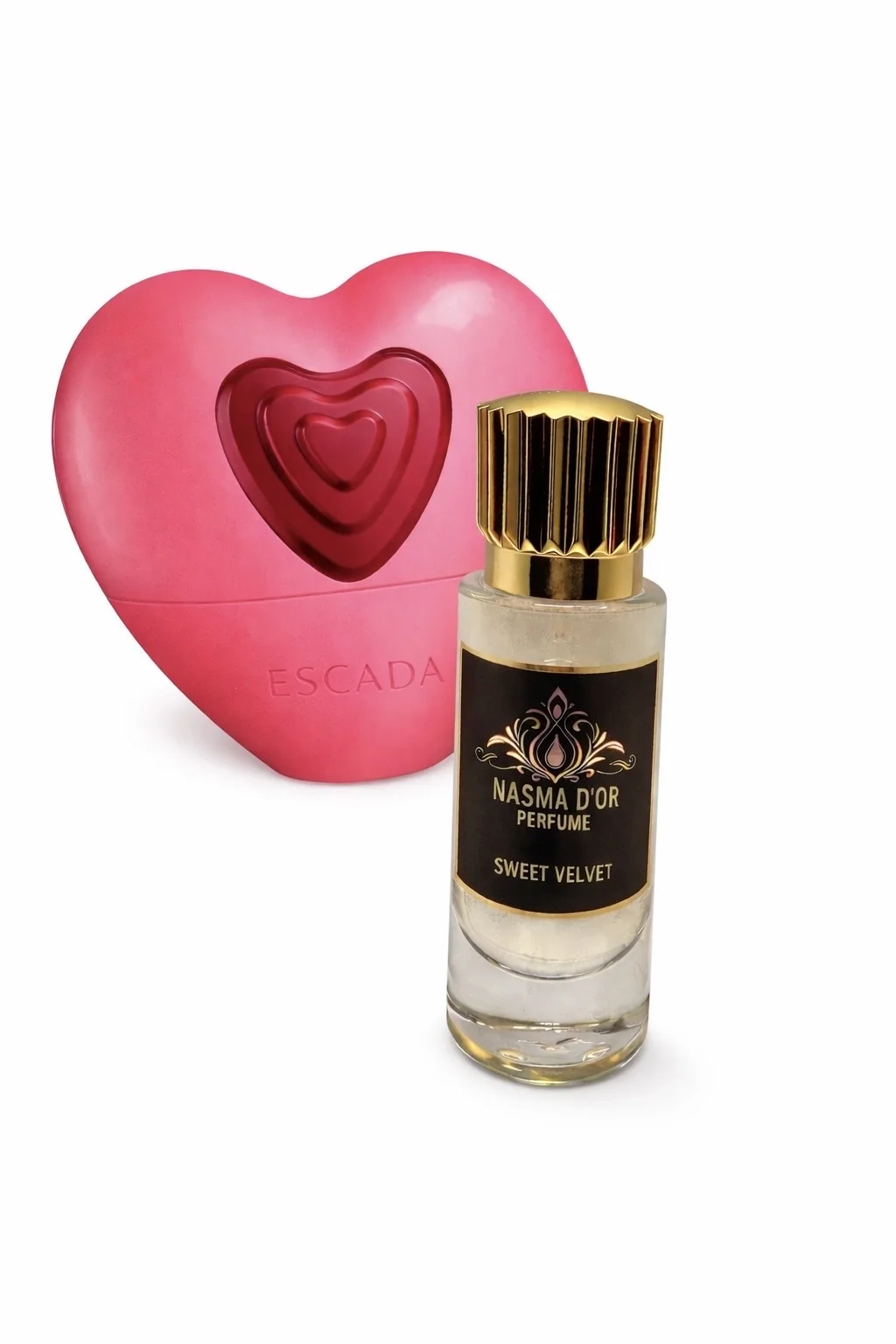 Sweet Velvet Inspiration Candy Love