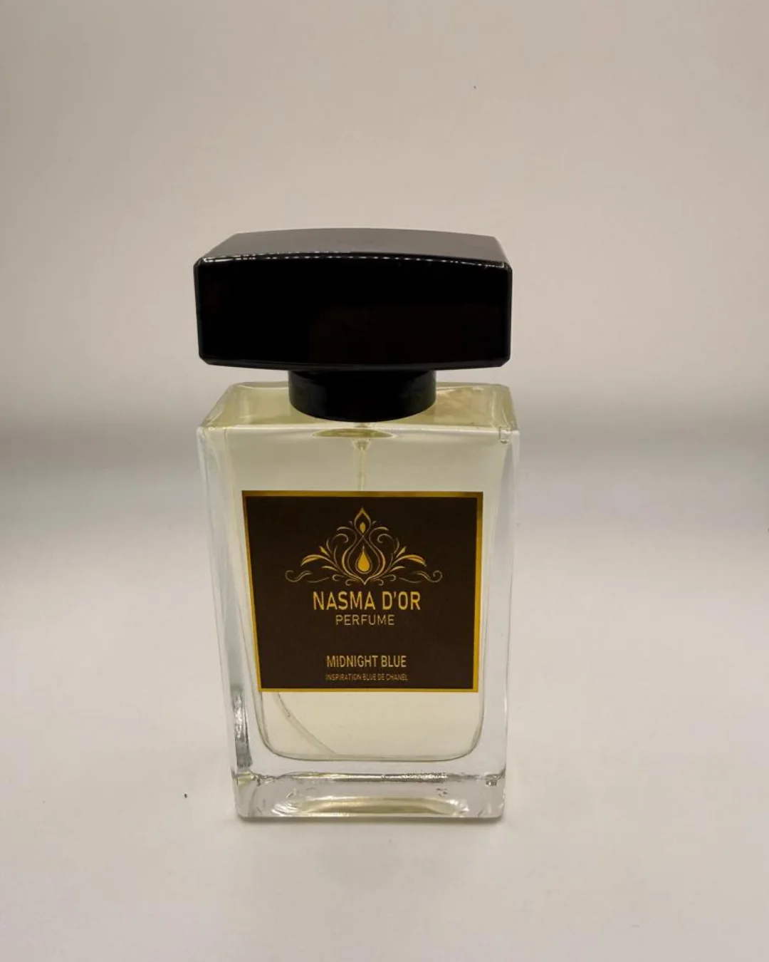 Midnight Blue Inspiration Bleu de chanel
