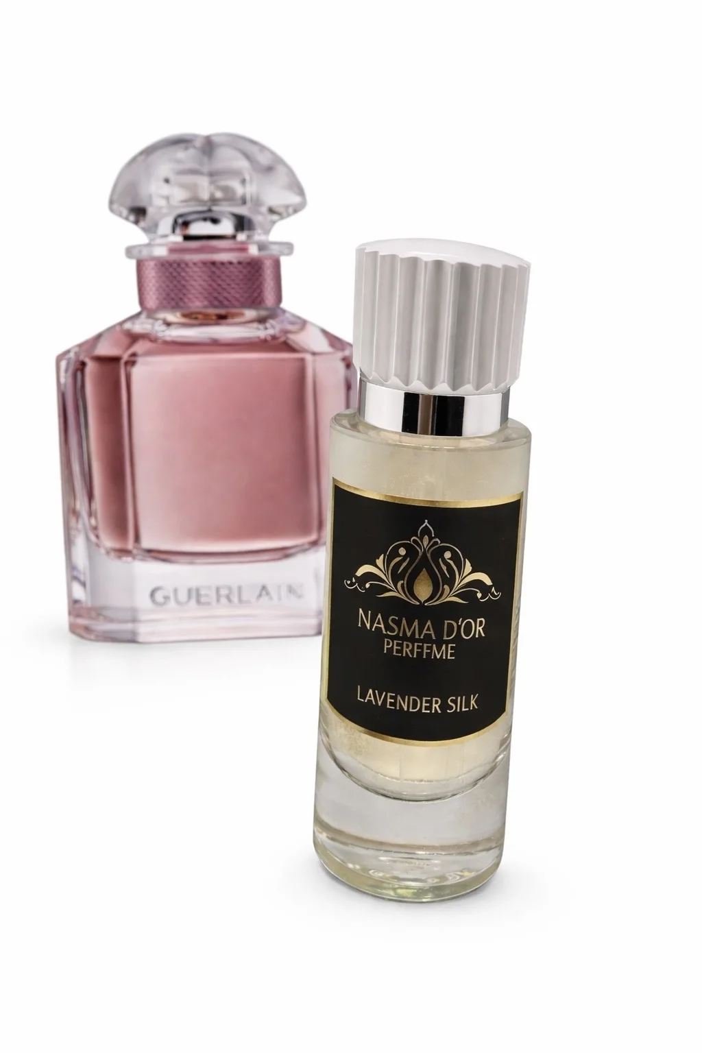 Lavender Silk Inspiration Mon guerlain