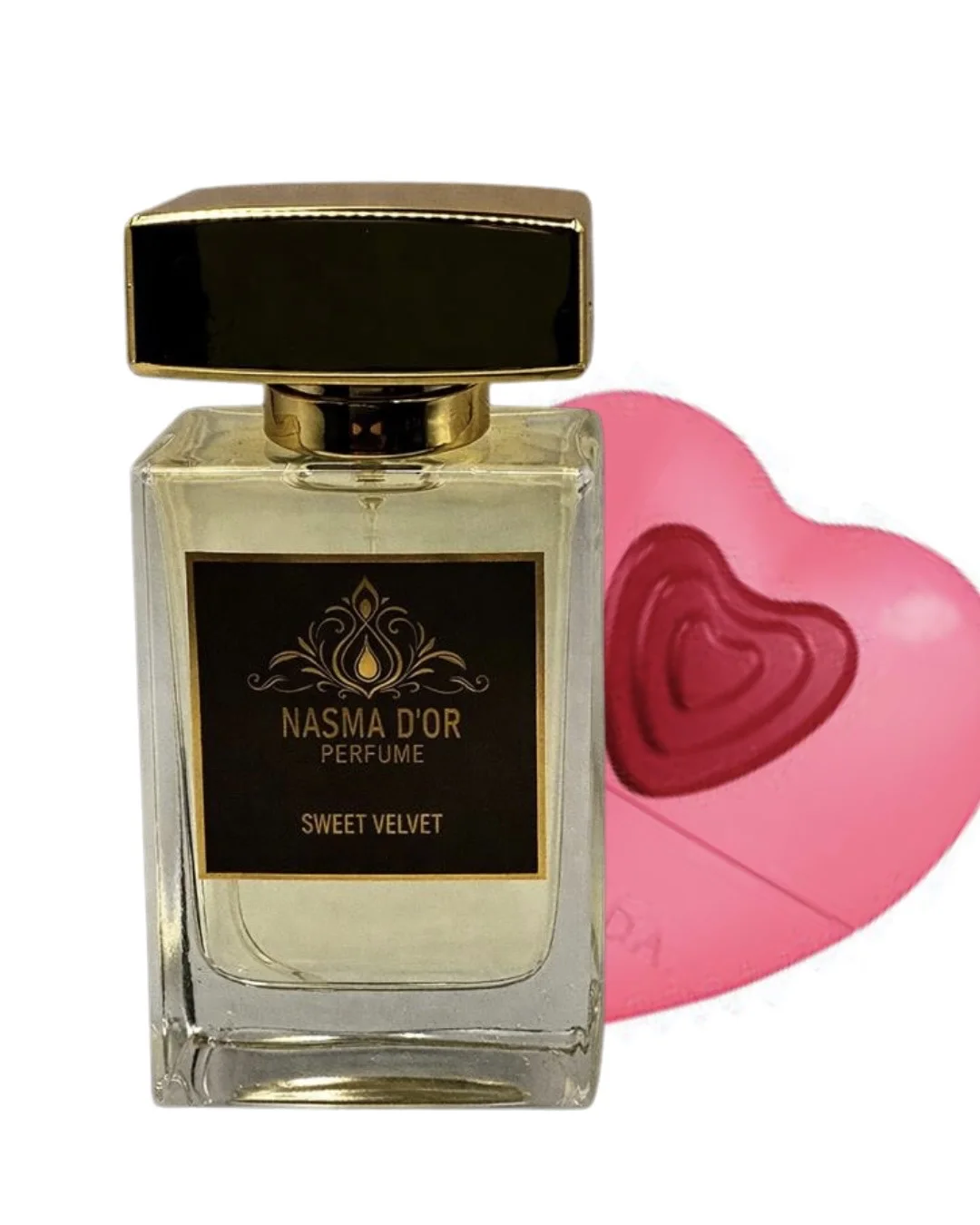 Sweet Velvet Inspiration Candy Love