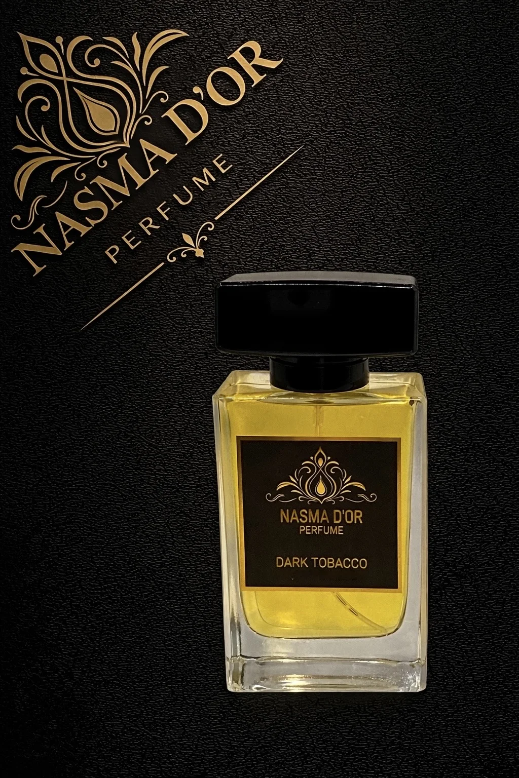 Dark tobacco Inspiration Tobacco vanille