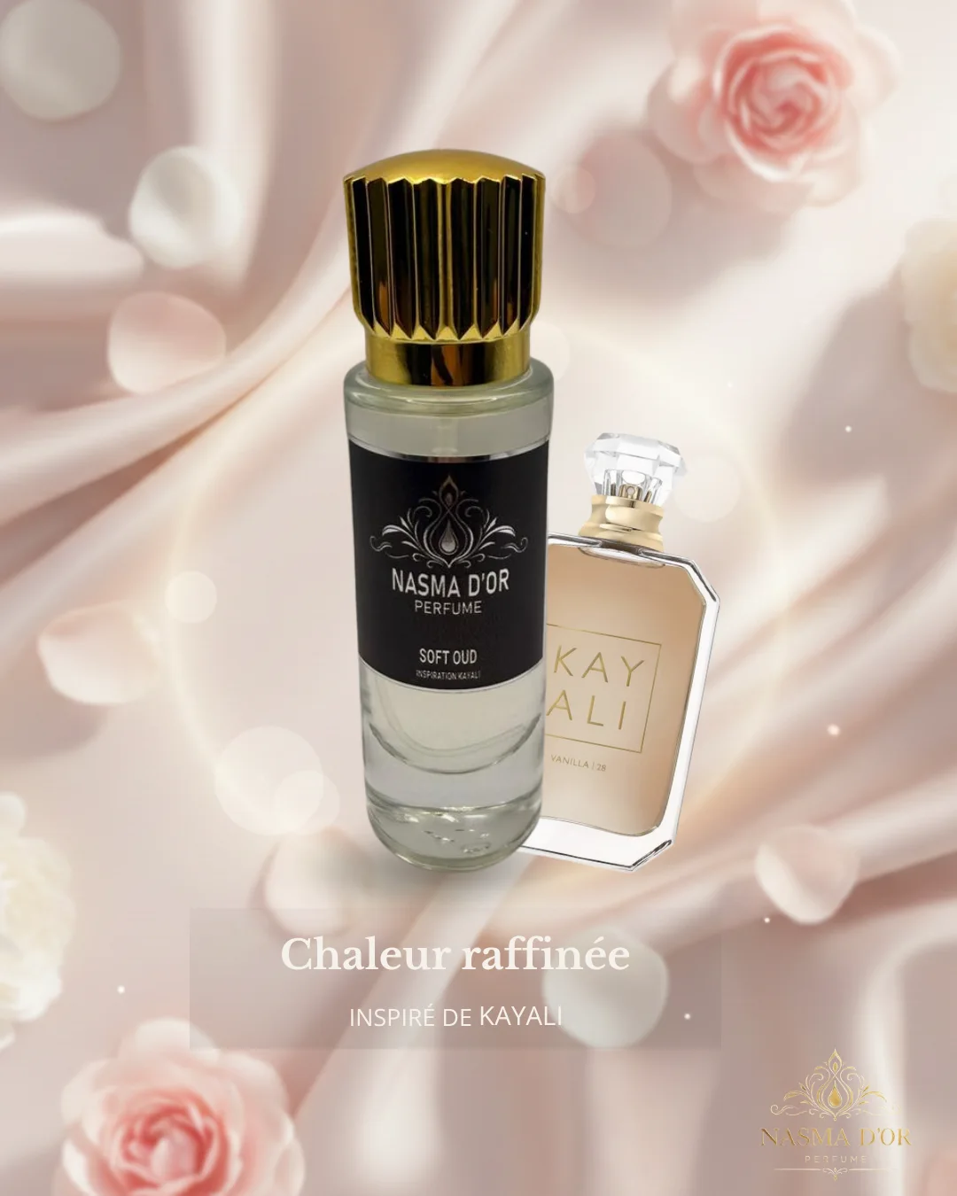 Soft Oud Inspiration Kayali