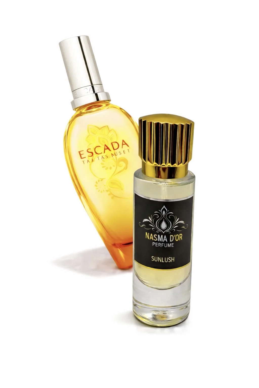 Sunlush Inspiration Escada taj