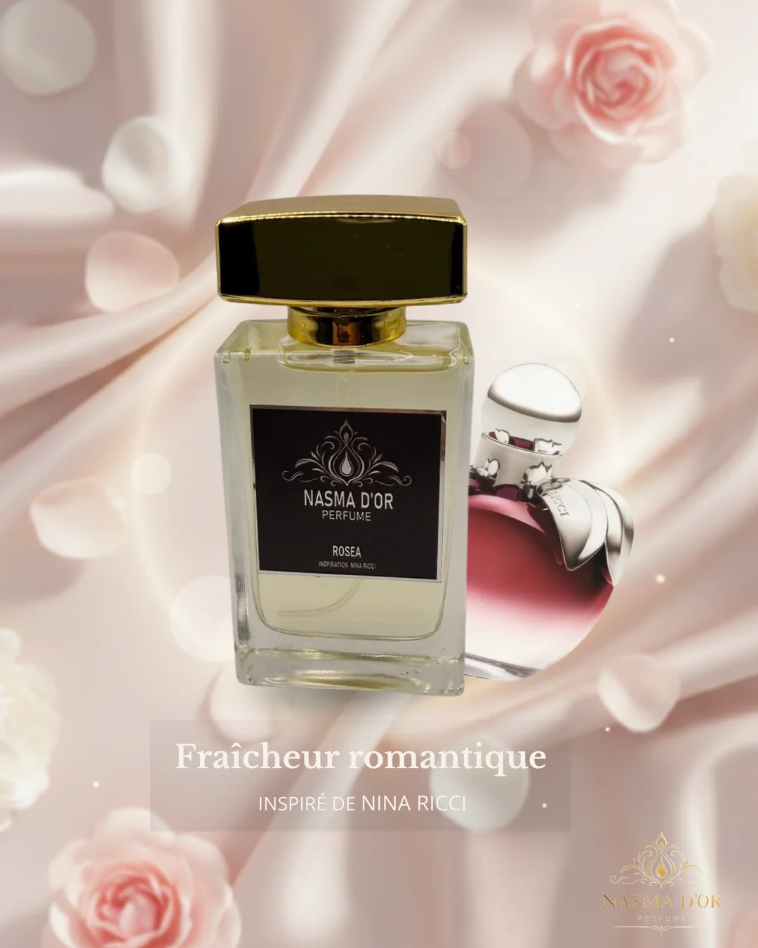 Rosea Inspiration Nina Ricci