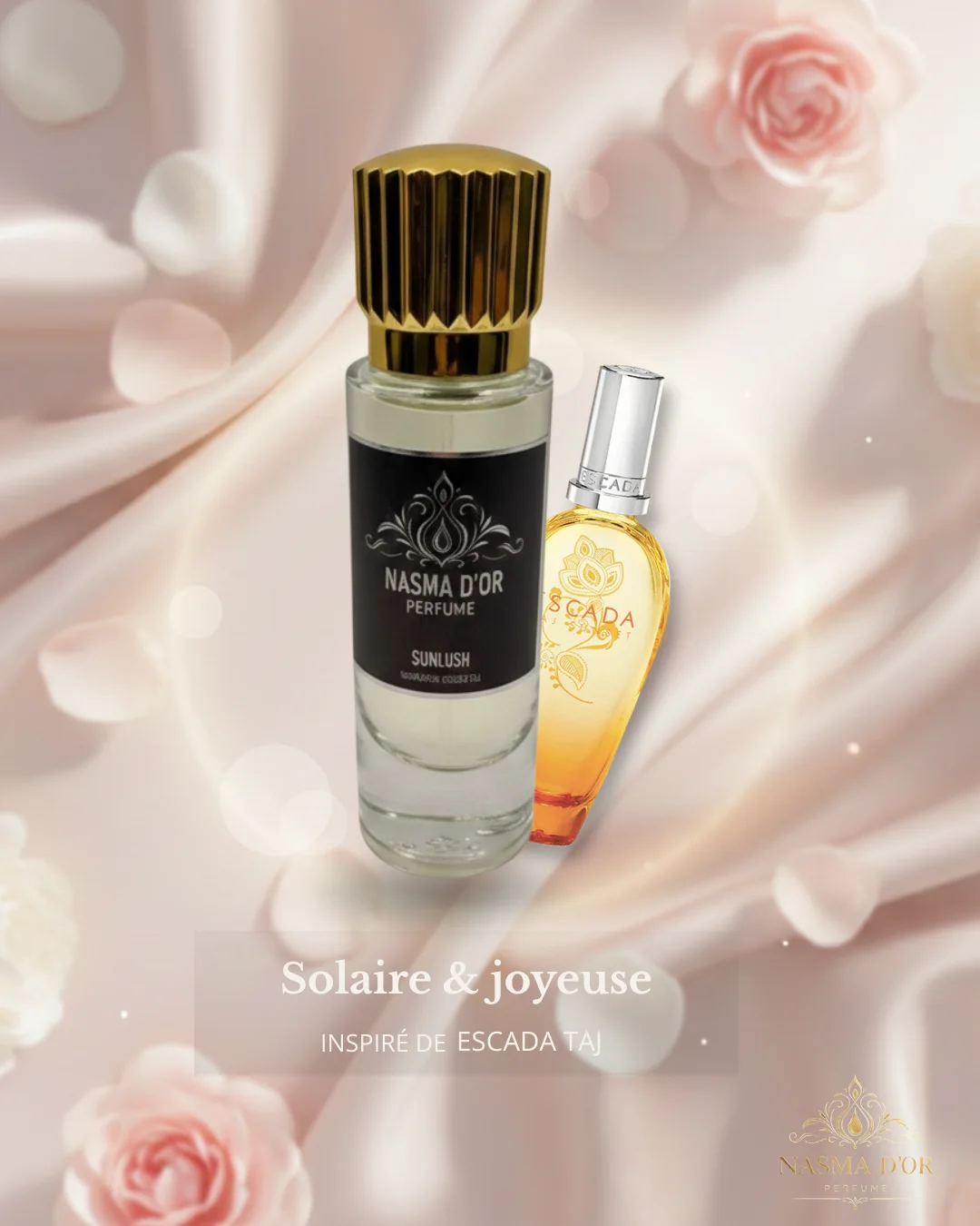 Sunlush Inspiration Escada taj