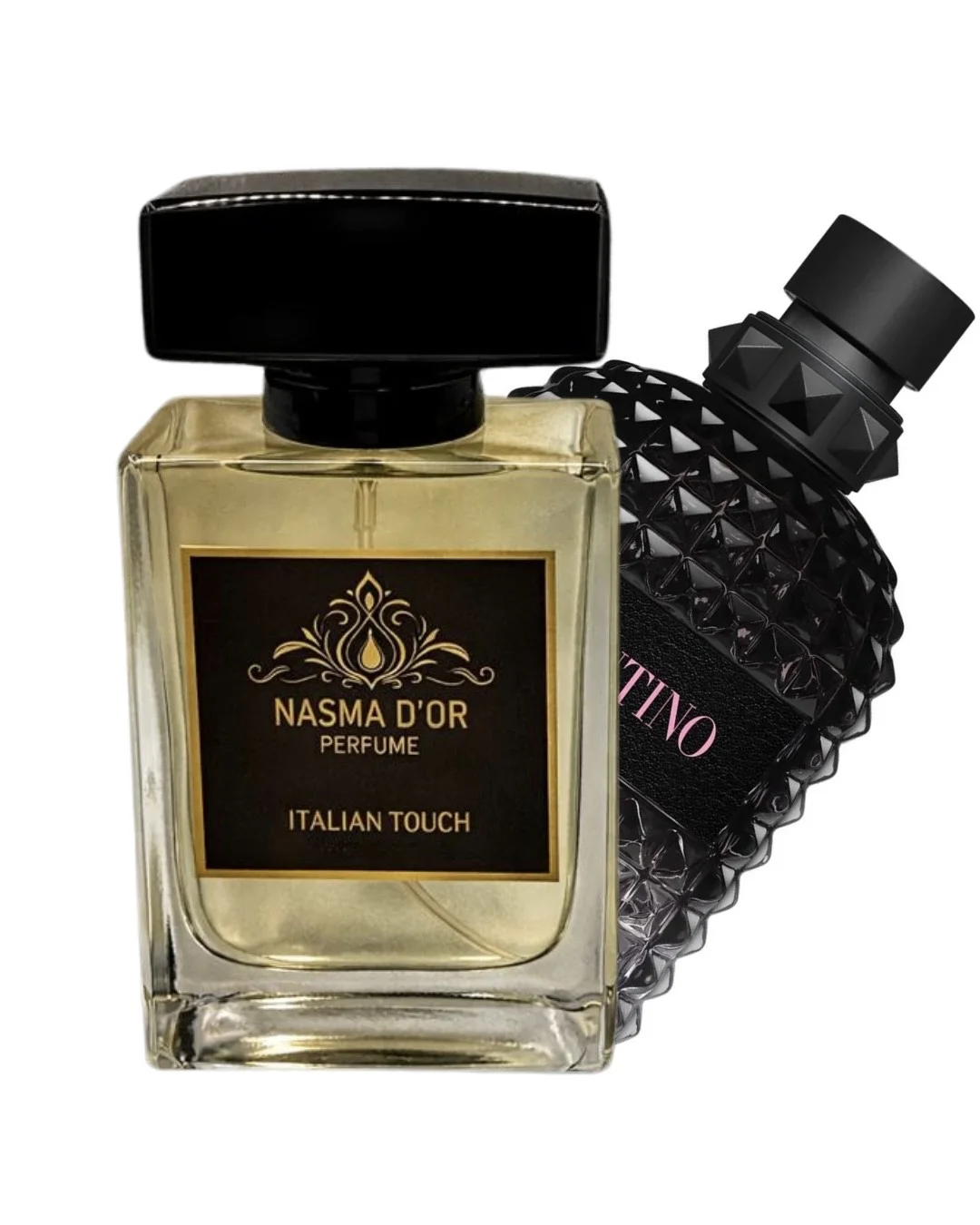 Italian touch  inspiration valentino