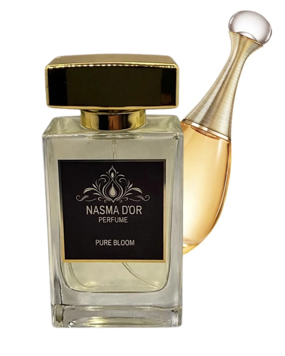 Pure Bloom Inspiration J'adore