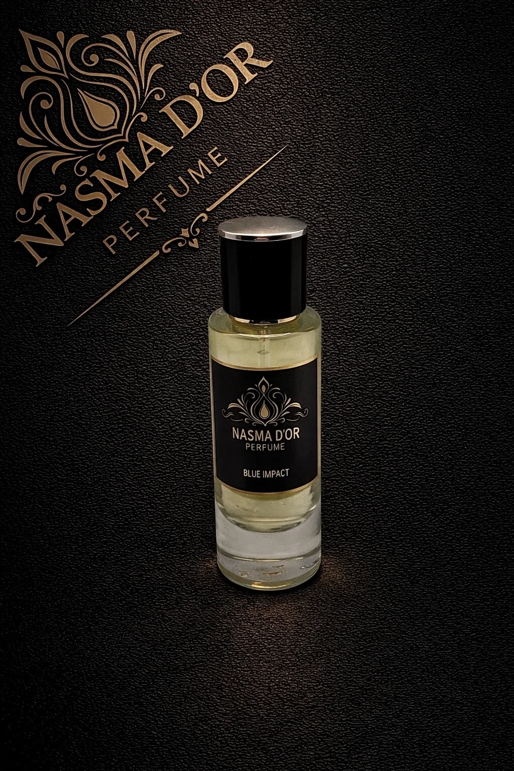 Blue impact inspiration invictus