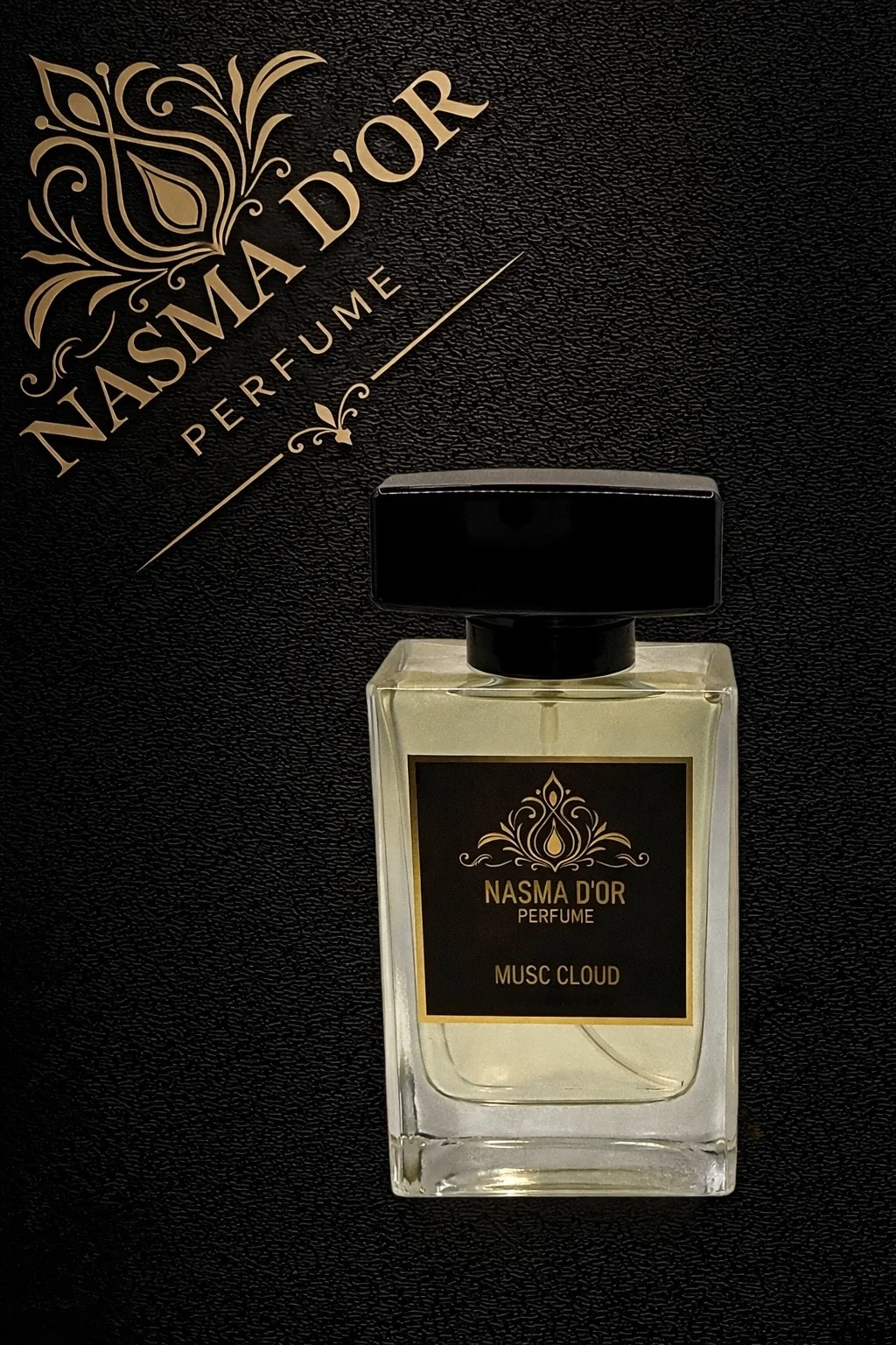 Musc Cold Inspiration Ana El abyade