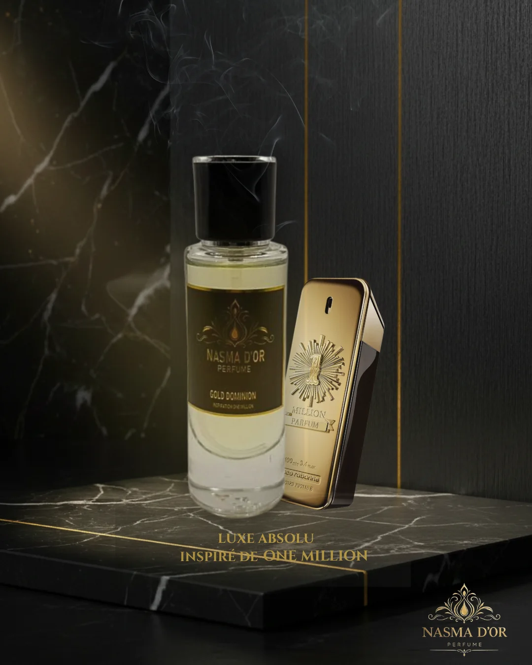 Gold Dominion Inspiration One Million