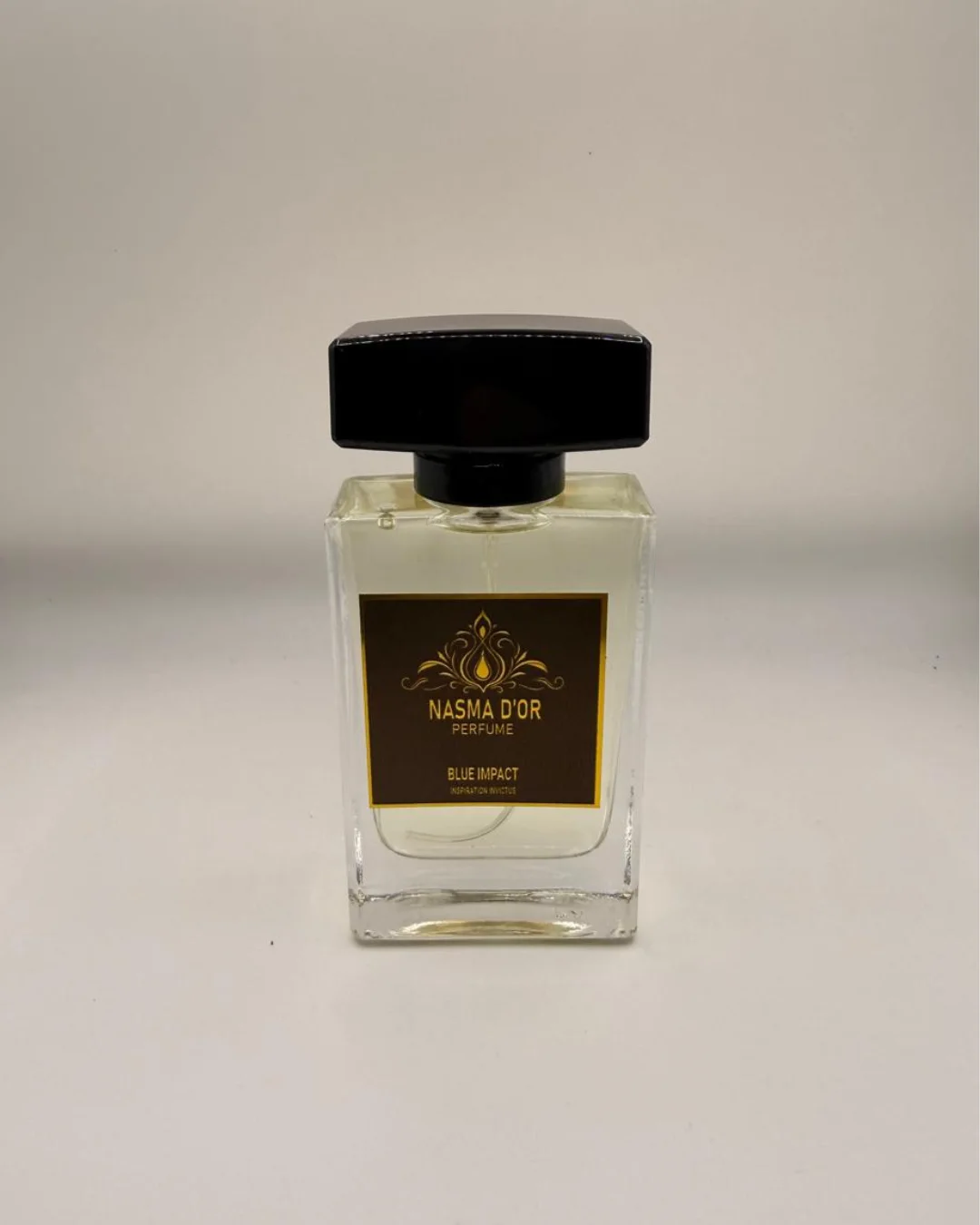 Blue impact inspiration invictus