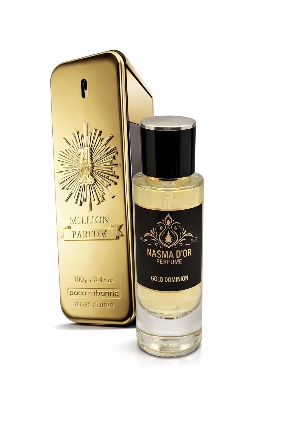 Gold Dominion Inspiration One Million