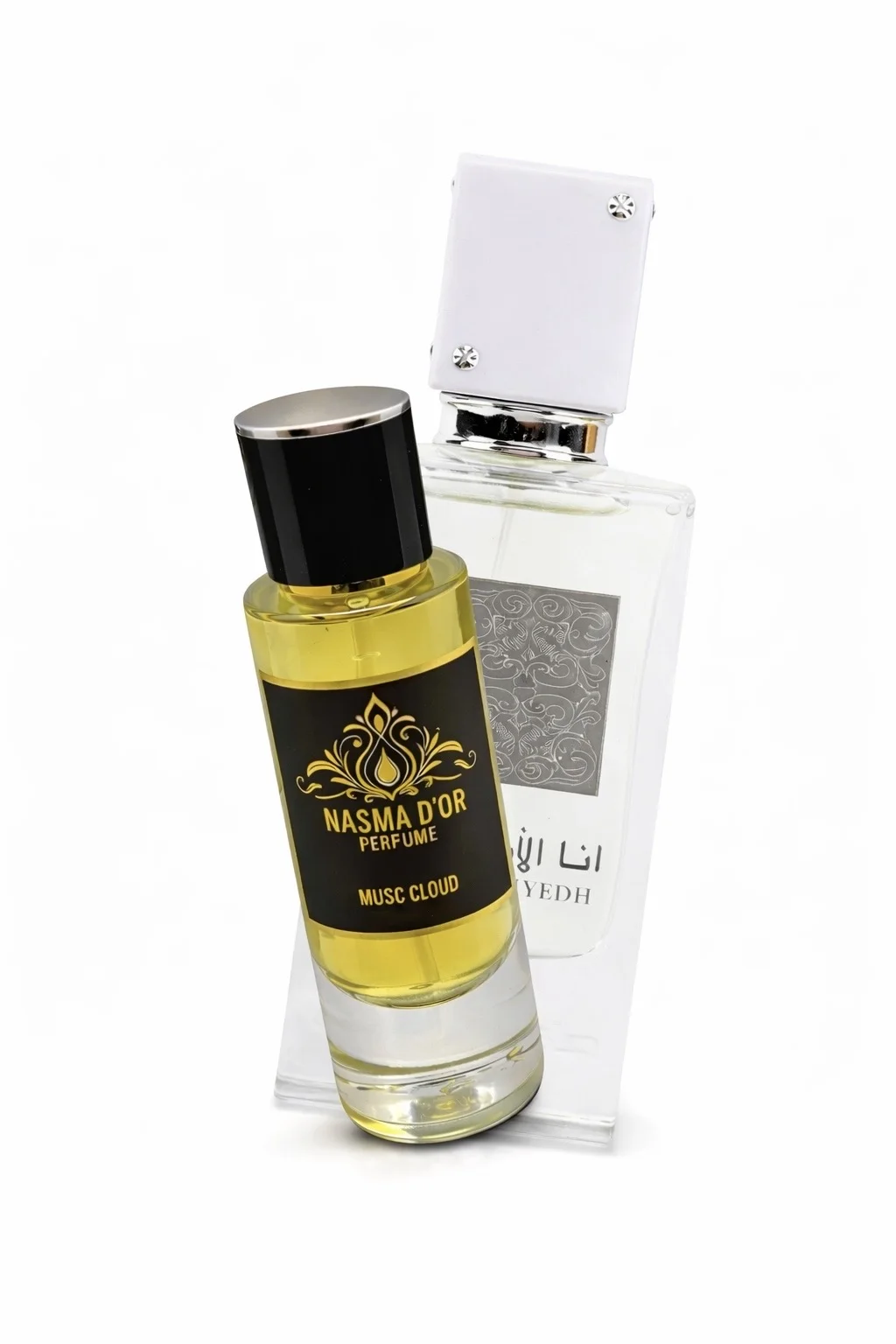 Musc Cold Inspiration Ana El abyade