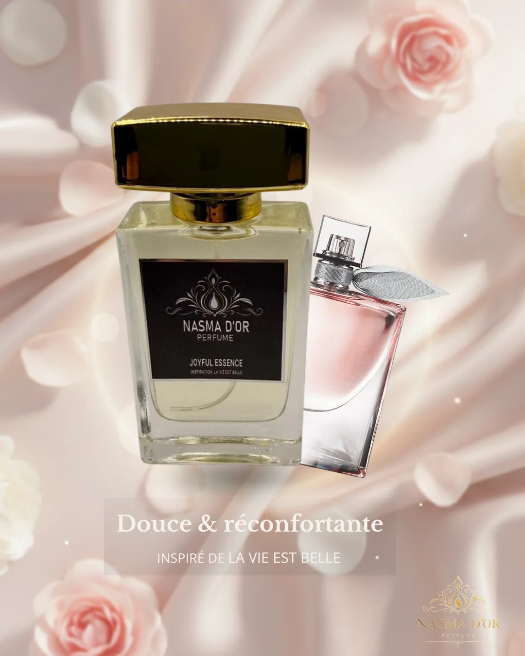 Joyful Essence Inspiration La vie est Belle