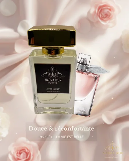 Joyful Essence Inspiration La vie est Belle