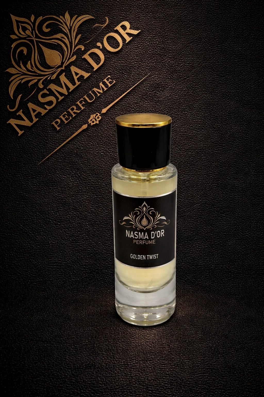 Golden Twist inspiration Chanel Chance