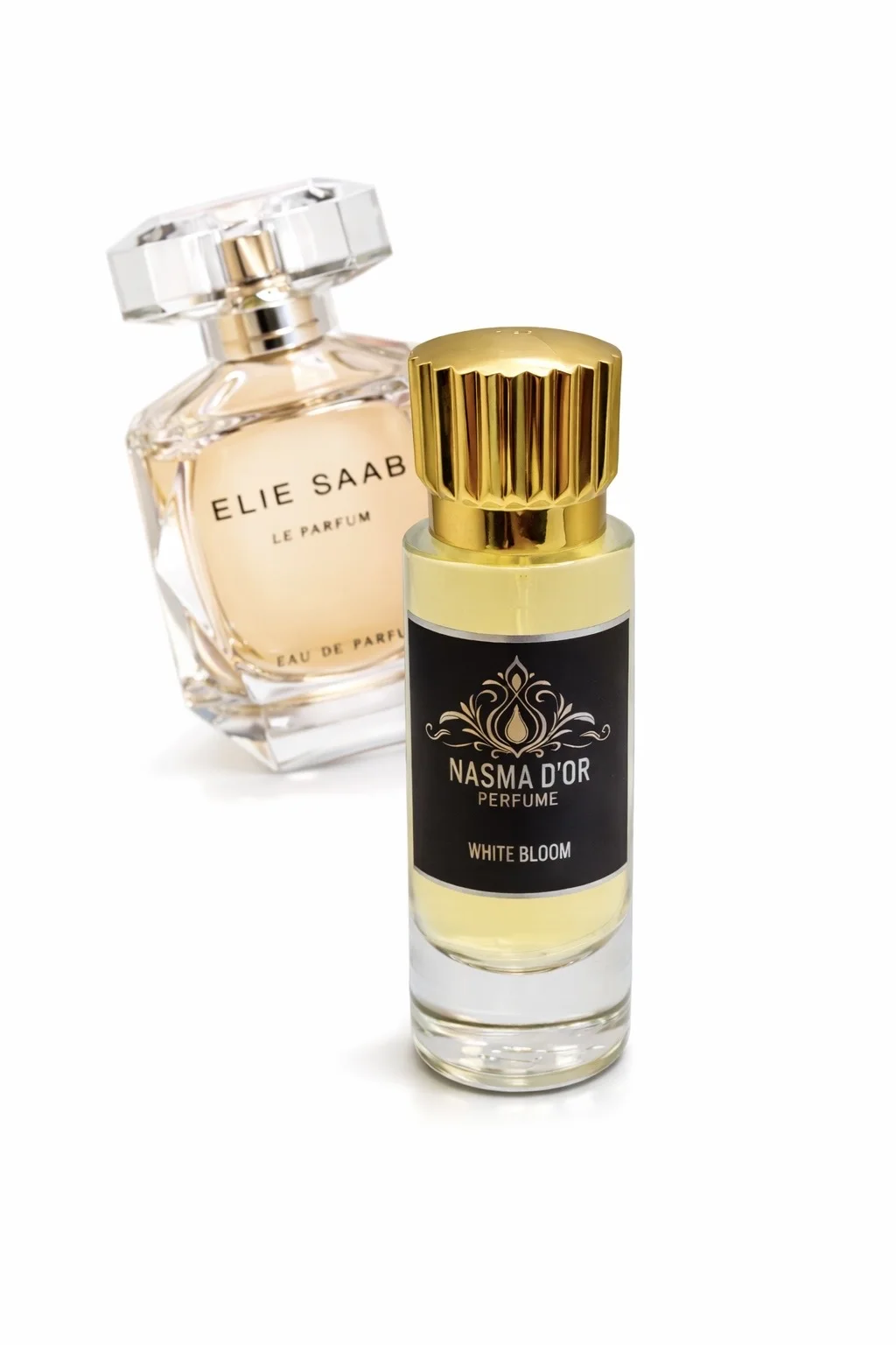 White Bloom Inspiration Elie Saab