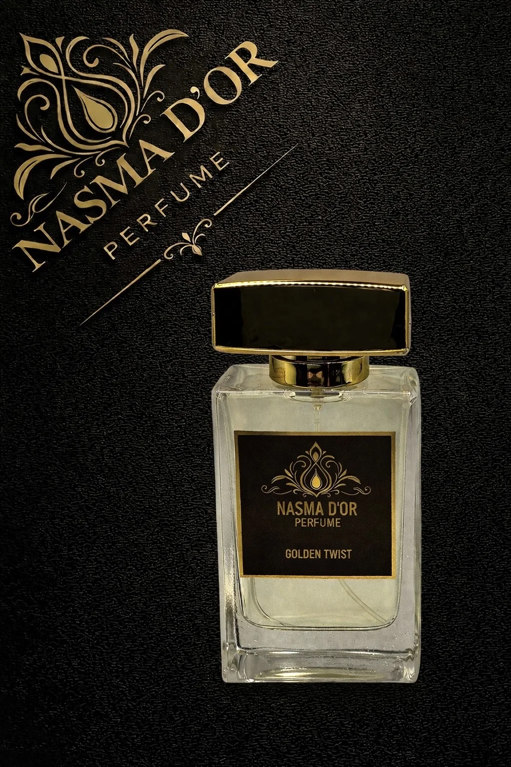 Golden Twist inspiration Chanel Chance