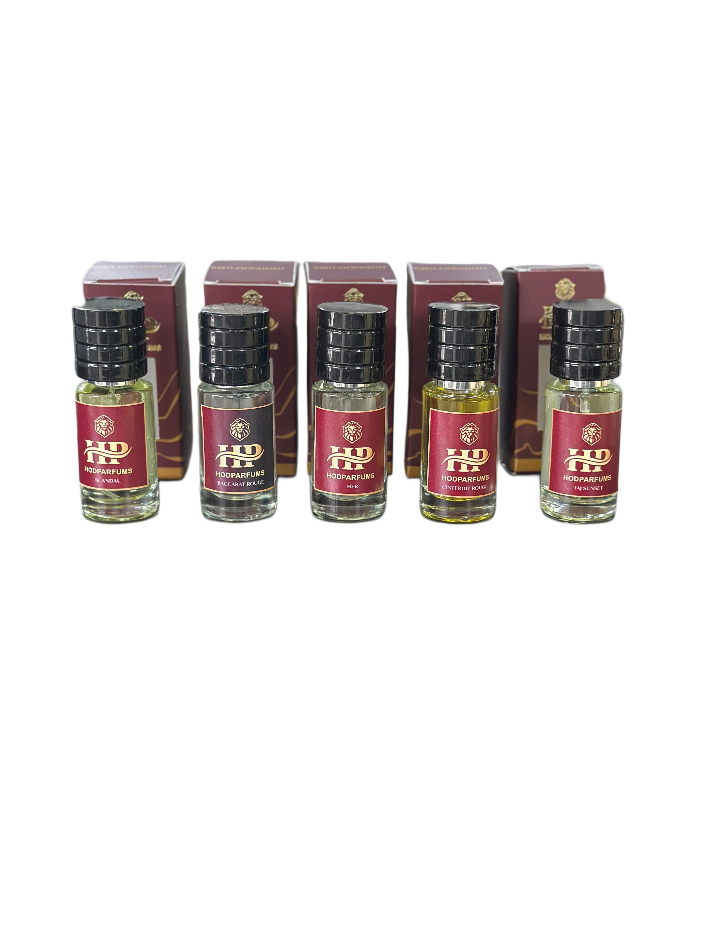 باك 5 عطور للنساء VIP