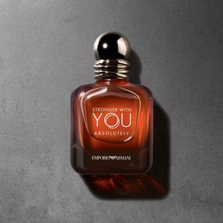 STRONGER WITH YOU ABSOLUTELY