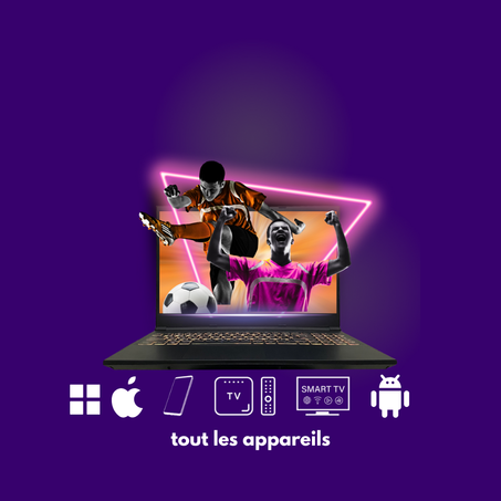 IPTV Service Abonnement