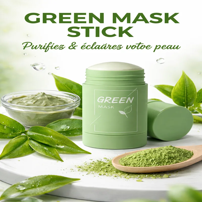 GREEN MASK STICK