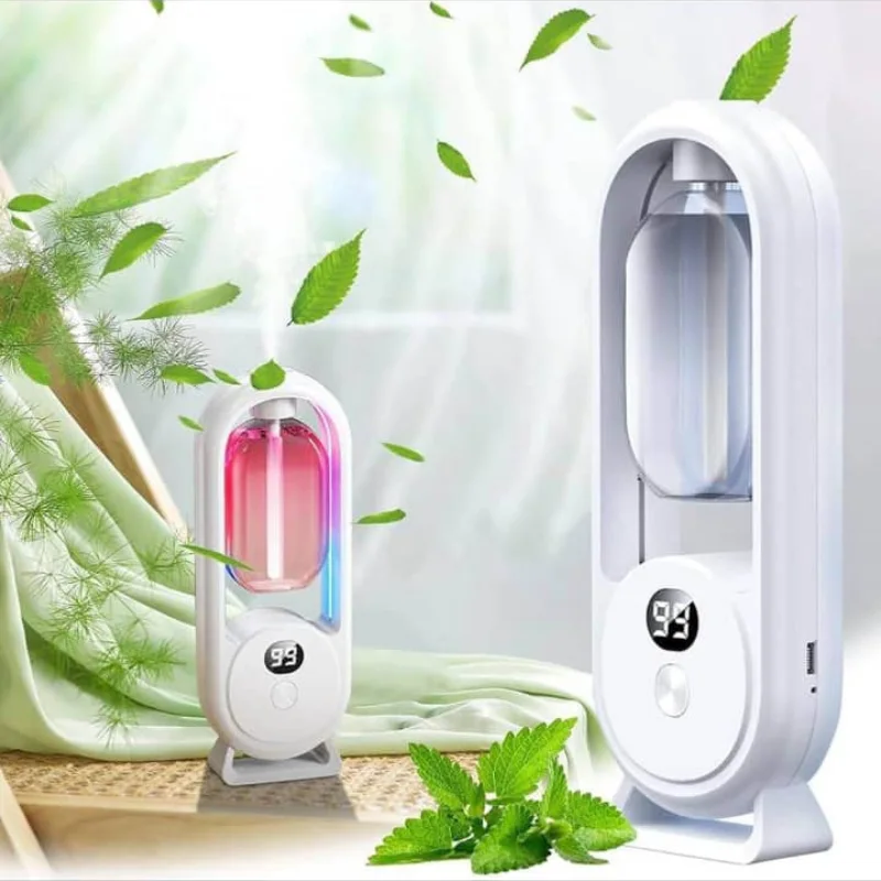 DIFFUSEUR D’HUILES ESSENTIELLES