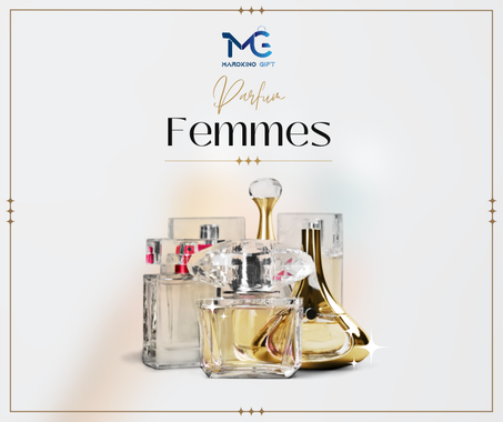 عطور نسائية