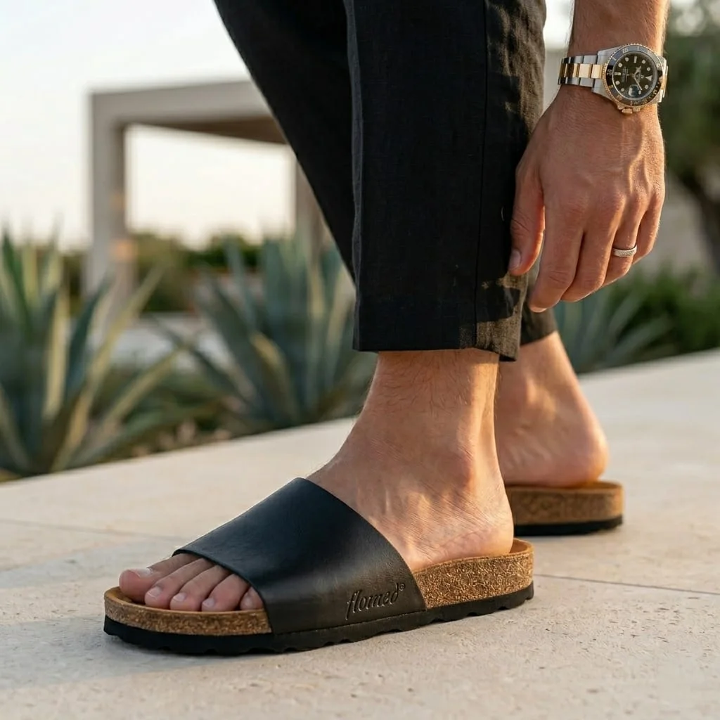 Sandale original | Flomed® | Confort médical