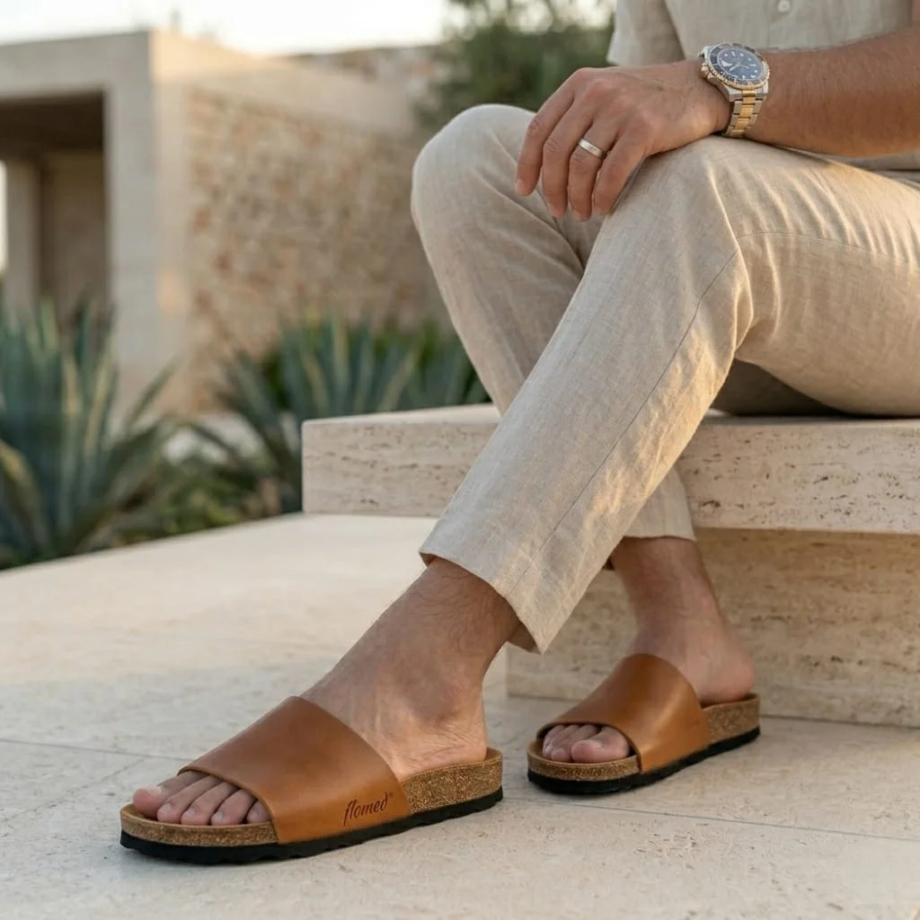 Sandale original | Flomed® | Confort médical