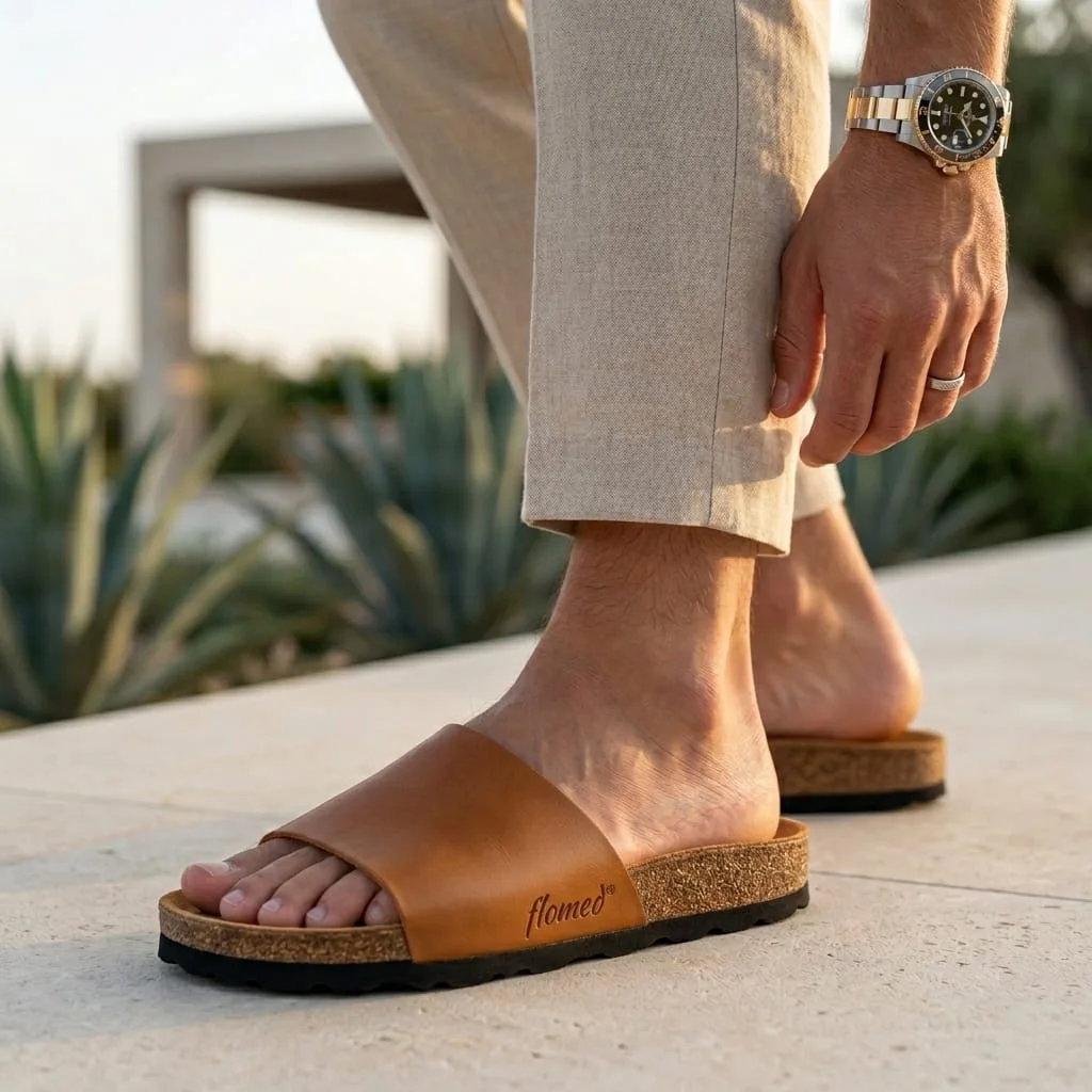 Sandale original | Flomed® | Confort médical