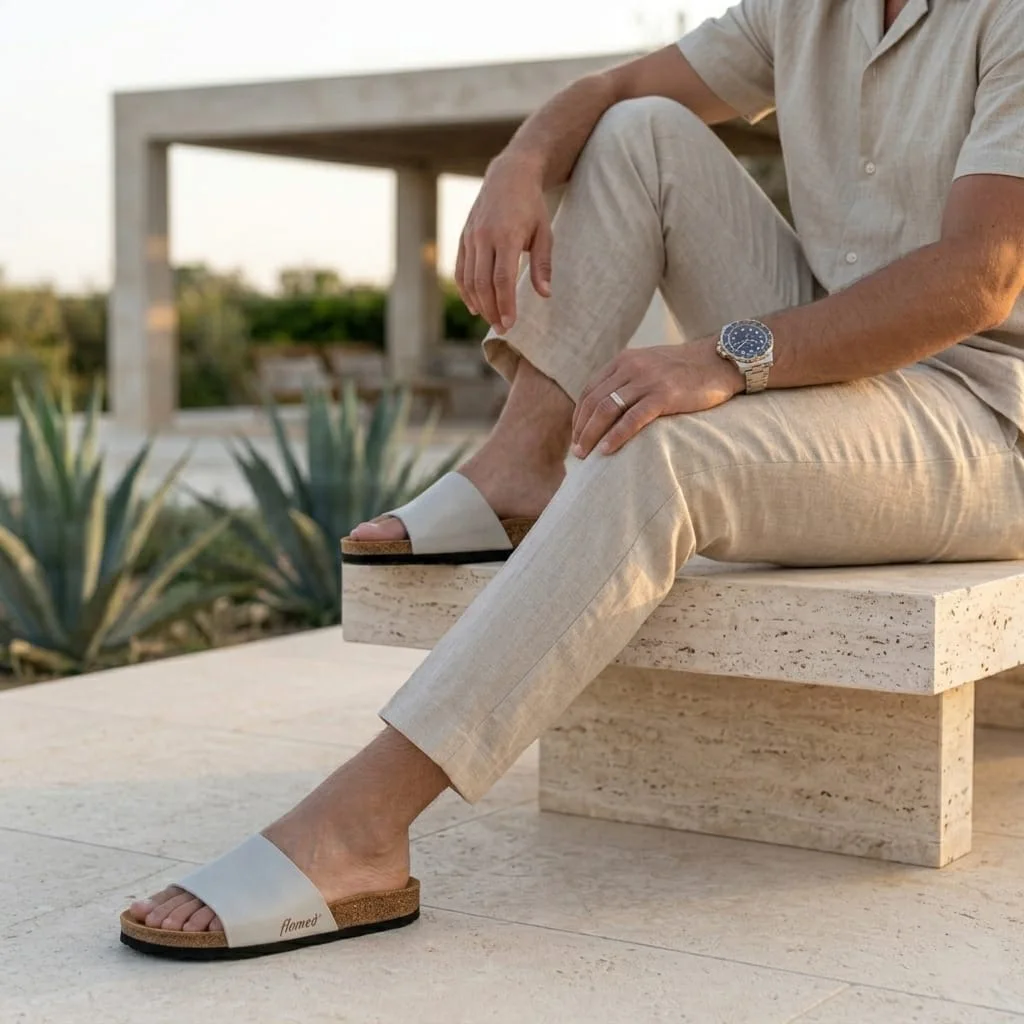 Sandale original | Flomed® | Confort médical