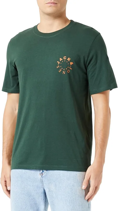 اك اند جونز - تي شيرت جيه اي جينز باكمام قصيرة