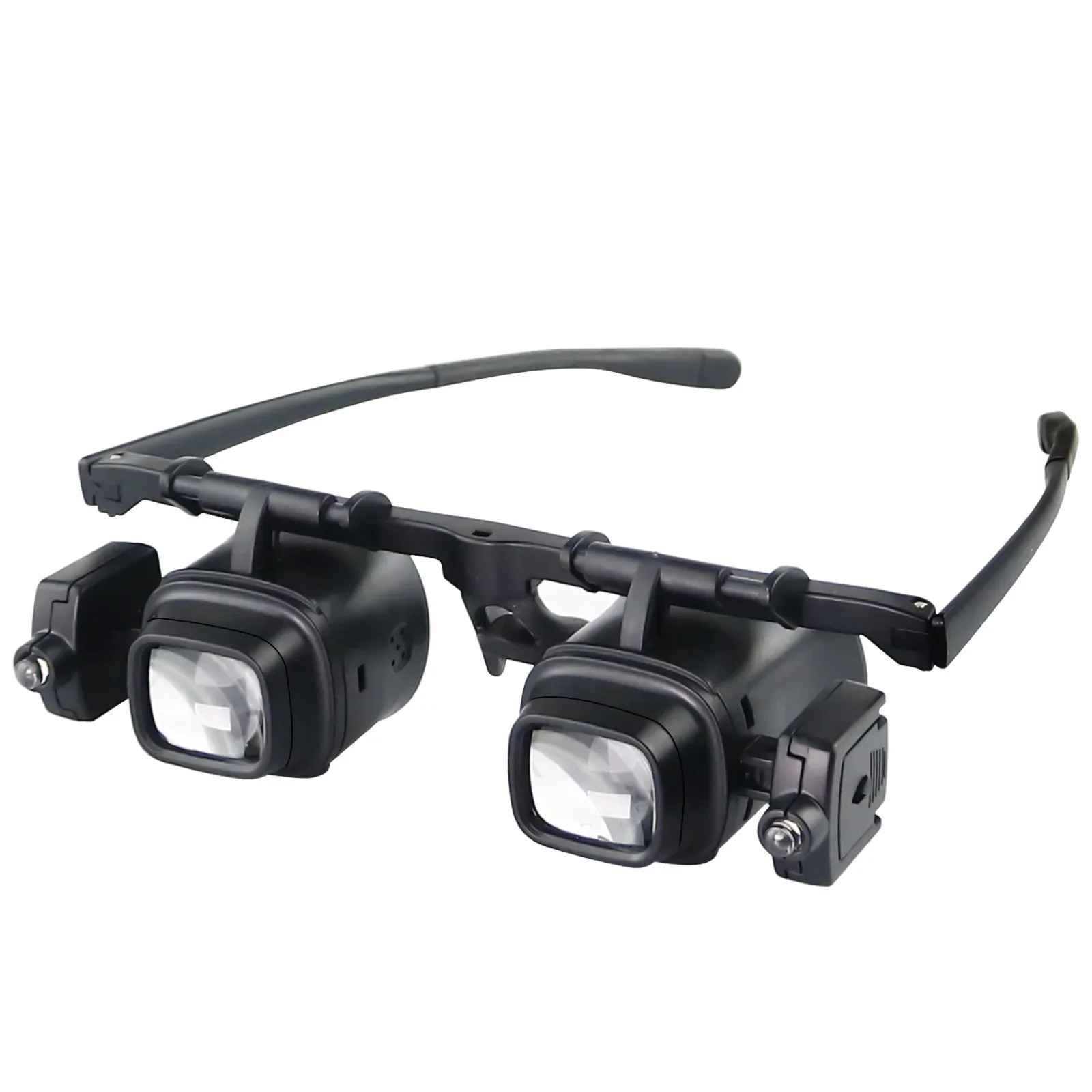 Lunettes Grossissantes LED 2X–24X