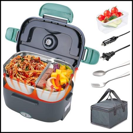 Heating Lunch Box