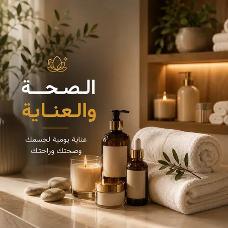 الصحة والعناية