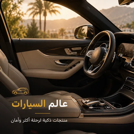 عالم السيارات