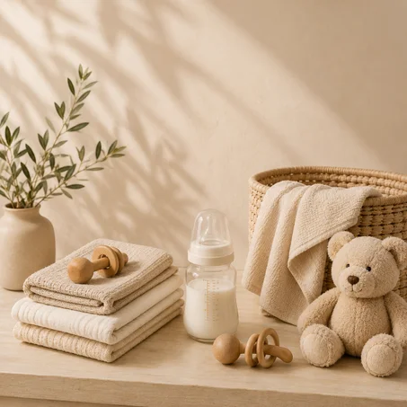🍼 مستلزمات الأطفال