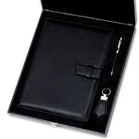 Coffret - VIP - Porte Documents A4.